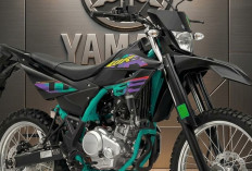 Harga Rp54 Jutaan, Yamaha WR155R Dibekali Mesin VVA dan Kopling Canggih! 