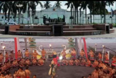 Andai Kolosal Sriwijaya Dipadukan Tari Tanggai di BKB, Sumsel Bisa Mendorong Wisatawan Seperti di Bali