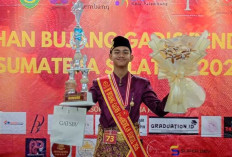 Abdillah Javier, Siswa SMA Muhammadiyah 1 Palembang Terpilih Jadi Bujang Pendidikan Sumsel 2026