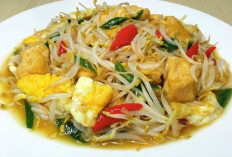 Nikmat dan Praktis, Tumis Tauge Tahu Telur Jadi Hidangan Favorit di Rumah