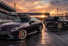 Nissan Z 2026, Sport Car Murni yang Incaran Kolektor