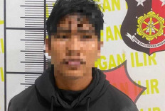Bobol Pintu Belakang Toko dan Gasak Uang hingga Velg Racing, Pemuda Asal Palembang Ditangkap Resmob Ogan Ilir