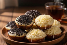 Kue Cubit Kembali Naik Daun: Dari jajanan kaki lima hingga camilan kekinian yang digemari semua kalangan