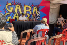 Mel’s Production Gelar Cari Gara Gara, Dorong Ekosistem Musik Muara Enim