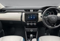 Fitur Lengkap dan Interior Lega Jadi Andalan Nissan Gravite