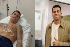 João Cancelo Lulus Tes Medis, Resmi Kembali Perkuat Barcelona hingga Akhir Musim.