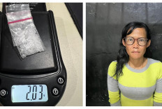 Dua Malam Dua Operasi, Satresnarkoba OKU Selatan Bekuk Pengedar Sabu dan Pengedar Ekstasi