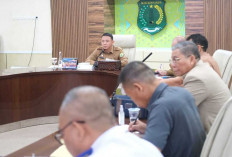 Pemkab Muba Tertibkan Izin Perusahaan Demi Naikkan Pendapatan Daerah