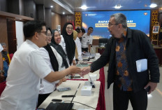 Kemenkum Sumsel Dorong Pemda Perbanyak Penerjemahan Produk Hukum Daerah