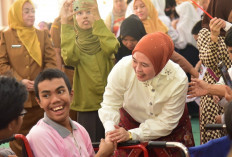 Bawa Pesan Inklusivitas, Pemkot Palembang Peringati HAN ke-42 