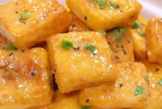 Tahu Jadi Menu Spesial Penggugah Selera