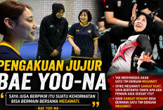 Bae Yoo-na Buka Suara! Megawati Dianggap Punya Serangan Terkuat di Asia