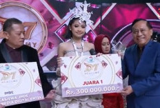 Dangdut Academy 7 Indosiar 2025: Tasya Resmi Juara, Kalahkan Valen Lewat Dukungan Virtual Gift Pemirsa