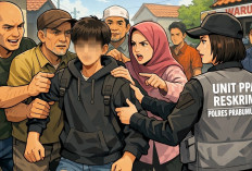 Terbuai Bujuk Rayu Kenalan Medsos, Seorang ABG 12 Tahun di Prabumulih Jadi Korban Pencabulan