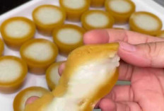 Kue Nona Manis Gula Merah, Jajanan Tradisional Legit yang Bikin Nagih Sekeluarga
