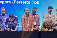 Pertamina EP dan PHR Teken PJBG 2026-2030, Pasokan Gas untuk WK Rokan Dipastikan Aman