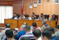 Pemkab OKI Fasilitasi Mediasi Sengketa Lahan Tebing Suluh–PT BCP