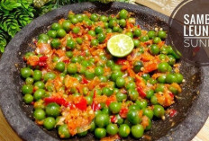 Sambal Geprek Leunca, Perpaduan Cita Rasa Pedas dan Kearifan Lokal yang Kian Digemari