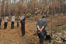 Pamatwil Bersama Polsek Rambang Cek 13 Desa serta Wilayah Perkebunan