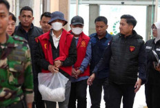 Skandal Korupsi PT Semen Baturaja, Sudah Tersangka, Dua Mantan Direktur Ini Resmi Ditahan Jaksa