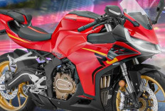 Guncang Pasar 250cc! QJMotor SRK 250 RD Siap Jegal ZX-25R