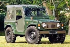 Perjalanan Panjang Suzuki Jimny: SUV Mini yang Jadi Idola Sepanjang Masa