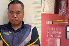 Sabu 4,32 Gram dan Serbuk Ekstasi Disita, Polisi Amankan Warga Empat Lawang
