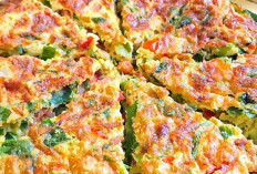 Telur Dadar Padang, Kuliner Sederhana yang Kian Digemari Masyarakat