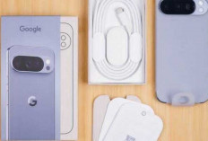 Google Pixel 10 Resmi Meluncur, Flagship Tangguh dengan Layar Super Terang dan Kamera AI Canggih
