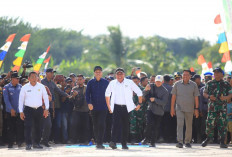 Jembatan Air Lematang Diresmikan, Herman Deru Dorong Konektivitas dan Produktivitas Warga Muara Enim