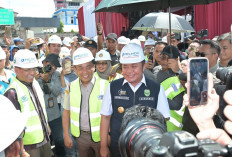 DoDorong Inklusi Keuangan, OJK Lepas Ekspor Turunan Kelapa dan Lada Hitam Bersama Karantina dan Pemprov Sumsel