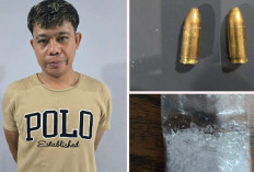 Pelarian Buronan Kasus Penembakan Berakhir di Kamar Kos : Berikut Kronologis Lengkap Penangkapan !  