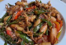 Cumi Oseng Cabe Jadi Primadona Kuliner Pedas, Permintaan Meningkat di Berbagai Daerah