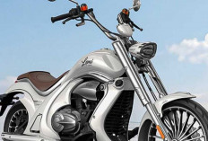Motor Cruiser Anti Ribet, Zonsen Lemi 125 Punya ABS, TCS dan Harga Murah