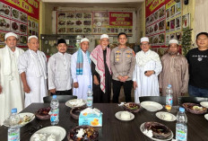 Pererat Hubungan Emosional Antara Polri dengan Tokoh Agama, Serta Tokoh Adat