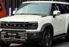 Jetour T2 i-DM Siap Masuk Indonesia, Tenaganya Tembus 600 HP Bikin SUV Jepang Waswas!