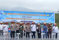 Dukung Swasembada Pangan, Muara Enim Targetkan Produksi 200 Ton Bawang Putih