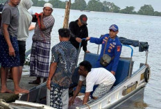 Polairud Polda Sumsel Transformasi Kapal Patroli Jadi Ambulans Apung, Selamatkan Warga Terisolasi