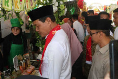 Edison Tekankan Pentingnya Pendidikan Berkarakter