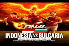 Jadwal Final FIFA Series 2026: Indonesia Tantang Bulgaria di GBK.