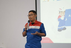 PHE OKRT Field Gelar Health Sharing Session, Tegaskan Komitmen Kesehatan Pekerja Demi Keselamatan Operasi