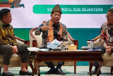 Menkop: Hilirisasi Kelapa Sawit Berbasis Koperasi Perkuat Daya Tawar Petani