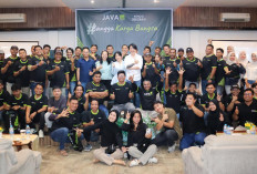 Javaco Hadir di Tanah Sriwijaya, “Suara Jagoan” Jadi Program Apresiasi untuk Dukung Pengrajin Lokal Palembang 