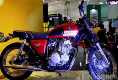 Brand Lokal Rasa Eropa! Kisah SOIB yang Banggakan Industri Otomotif Indonesia