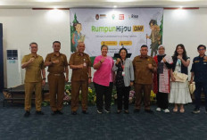 Perkuat Langkah Transisi Energi Lewat Rumpun Hijau Camp 