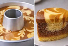 Resep Bolu Kukus Satu Telur Anti Gagal 