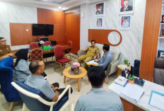 Kemenkum Sumsel Dorong Pembentukan Perda Kekayaan Intelektual dan Perkuat Sinergi dengan Pemerintah Daerah