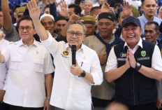 Herman Deru–Cik Ujang Dorong Pertanian, Sumsel Jadi Lumbung Pangan Nasional