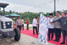 Optimis OKU Jadi Lumbung Pangan Nasional