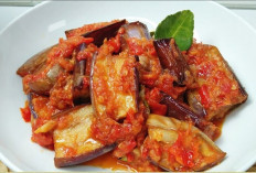 Terong Balado, Hidangan Rumahan yang Kian Naik Daun dan Jadi Primadona di Restoran Modern